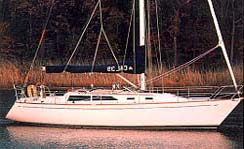 rent a 420 sailboat